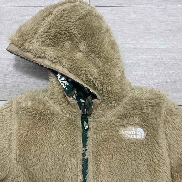 NWOT North Face winter coat, size 3T Sherpa Liner. - Picture 6 of 7
